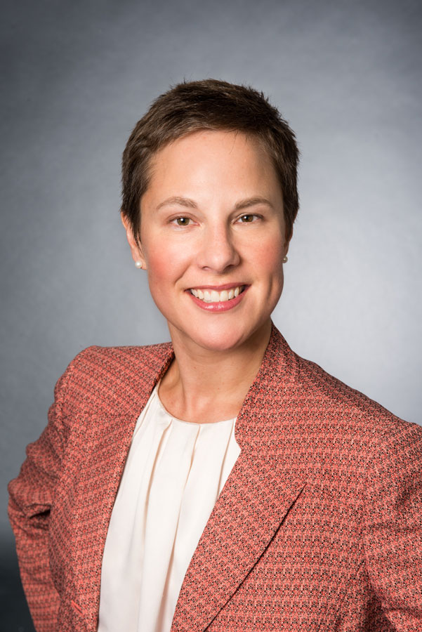 Jennie Stapp, State Librarian
