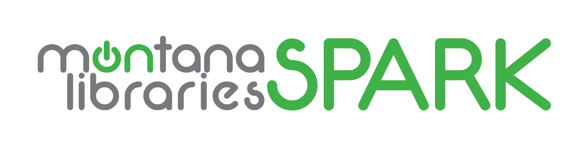 Montana Libraries SPARK Logo