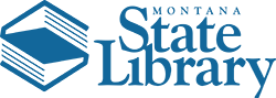Montana State Library logo