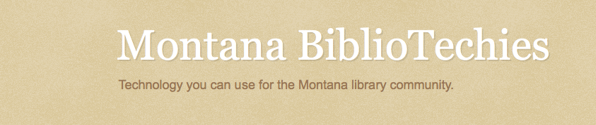 Montana BiblioTechies